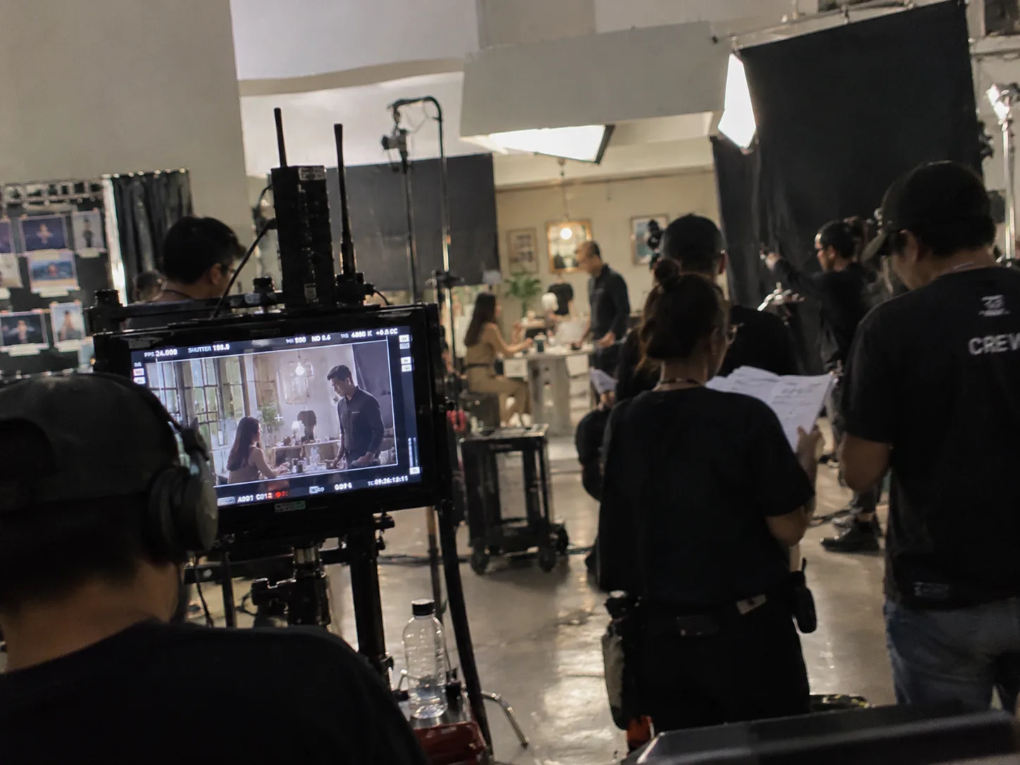 film and TV opportunities