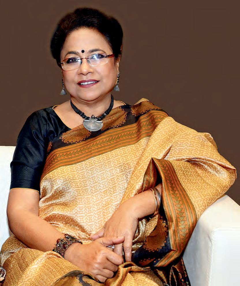 Seema Biswas